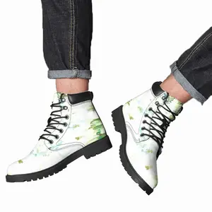 Men Autumn Trailer Mid Top Boots