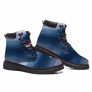 Men Untitled #006 Mid Top Boots