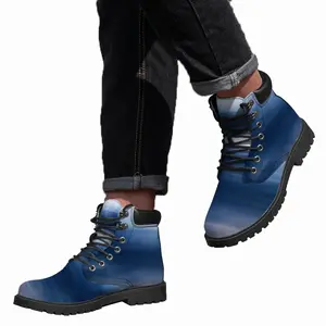 Men Untitled #006 Mid Top Boots