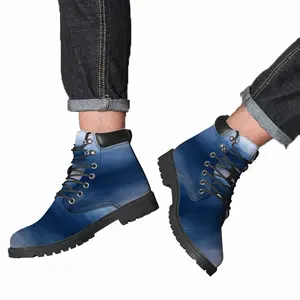 Men Untitled #006 Mid Top Boots