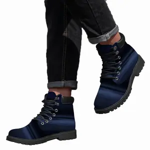 Men Liquid-Sea #038 Mid Top Boots