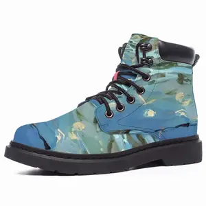 Men Sea Mid Top Boots