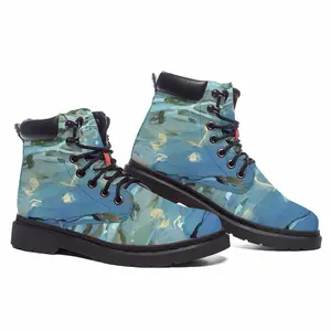 Men Sea Mid Top Boots