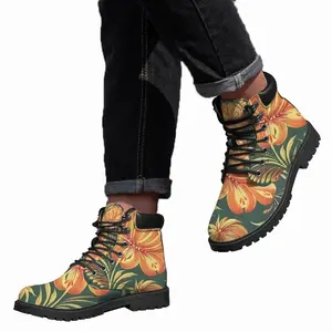 Men Puissance Mid Top Boots