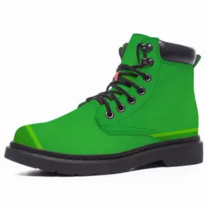 Men Liquid Sea#098 Mid Top Boots