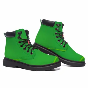 Men Liquid Sea#098 Mid Top Boots