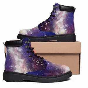 Men Celestial Blessing Mid Top Boots