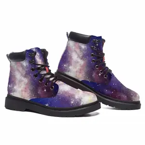 Men Celestial Blessing Mid Top Boots