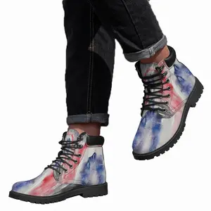 Men Untitled 1 Mid Top Boots