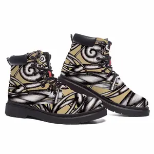 Men Sd Space5 Mid Top Boots