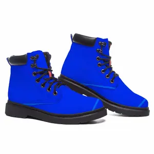 Men Seascape#21 Mid Top Boots