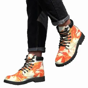 Men Connectivity Mid Top Boots