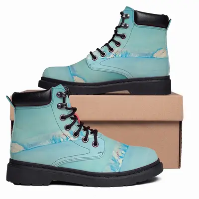 Men Mirage Mid Top Boots