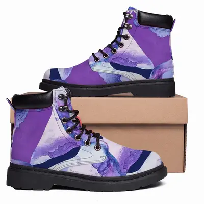 Men Zapirz Mid Top Boots