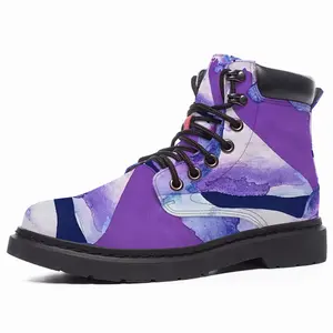 Men Zapirz Mid Top Boots