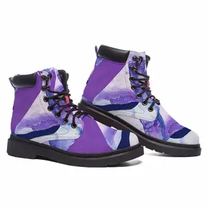 Men Zapirz Mid Top Boots