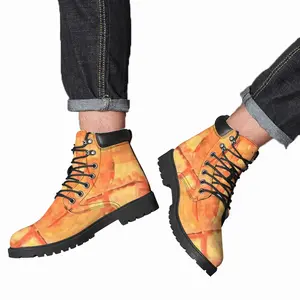 Men Known City 2 Mid Top Boots