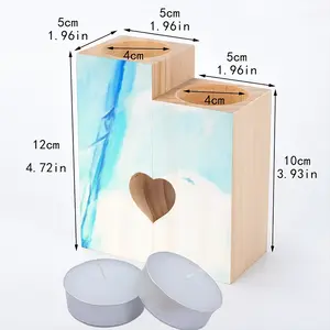 Fulfillment Candle Holder