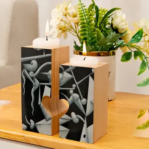 Sd Balance Space 1 Candle Holder