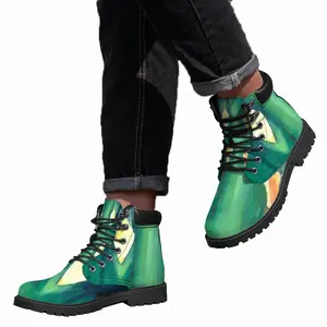 Men Movement Mid Top Boots