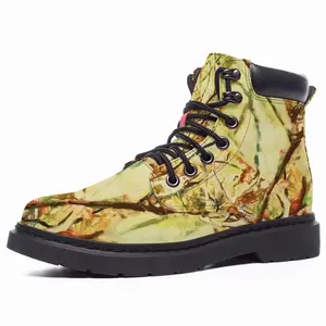 Men Autumn Mid Top Boots