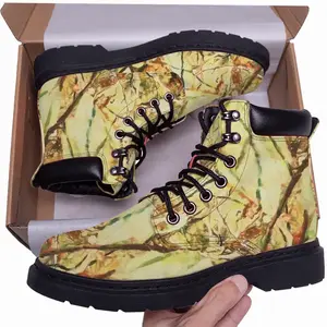 Men Autumn Mid Top Boots