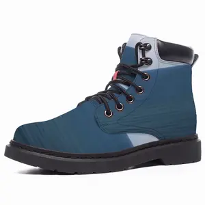 Men Liquid Sea #03 Mid Top Boots