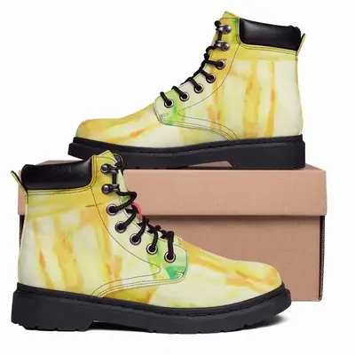 Men Spacetime Mid Top Boots