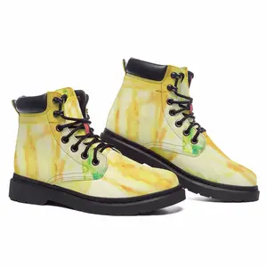 Men Spacetime Mid Top Boots