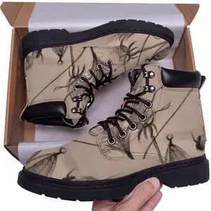 Men Sd Space 885 Mid Top Boots