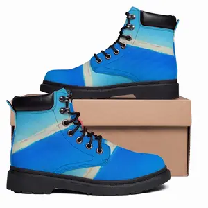 Men Frontier Mid Top Boots