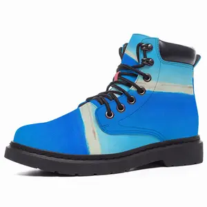 Men Frontier Mid Top Boots