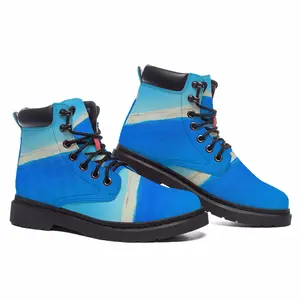 Men Frontier Mid Top Boots