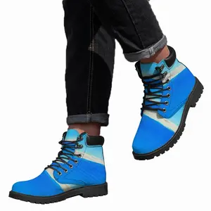 Men Frontier Mid Top Boots