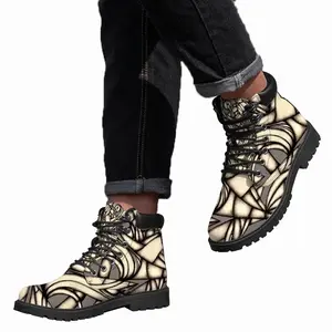 Men Sd Space 091 Mid Top Boots