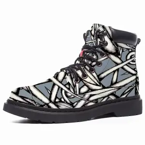 Men Space Ds 6 Mid Top Boots