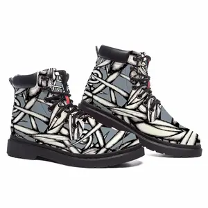 Men Space Ds 6 Mid Top Boots