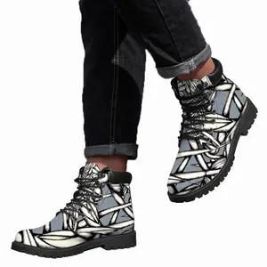 Men Space Ds 6 Mid Top Boots