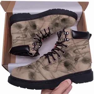 Men Sd Space 660 Mid Top Boots