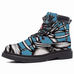 Men Sd Space7 Mid Top Boots