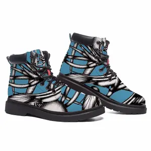 Men Sd Space7 Mid Top Boots