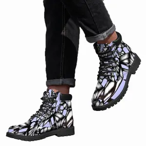 Men Sd Space8 Mid Top Boots