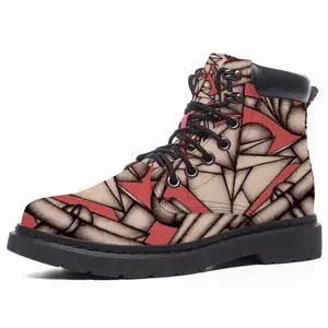 Men Sd Space 555 Mid Top Boots