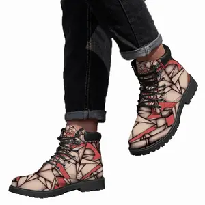 Men Sd Space 555 Mid Top Boots