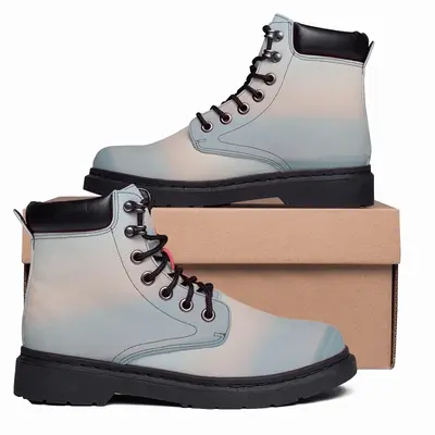 Men Liquid Sea #32 Mid Top Boots