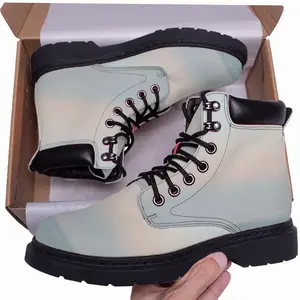 Men Liquid Sea #32 Mid Top Boots