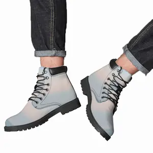 Men Liquid Sea #32 Mid Top Boots