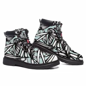 Men Sd Space4 Mid Top Boots