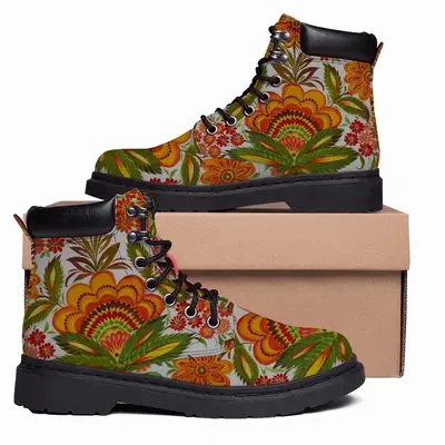 Men Wonderland Mid Top Boots