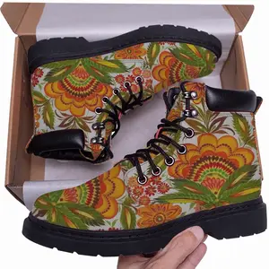 Men Wonderland Mid Top Boots